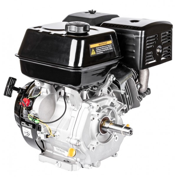 Benzininis variklis Loncin G390F 11 AG 25.4x72mm